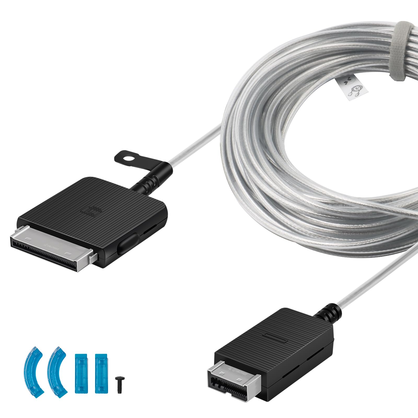 Amazon.com: VG-SOCR15/ZA15m One Connect Cable,Invisible Connection